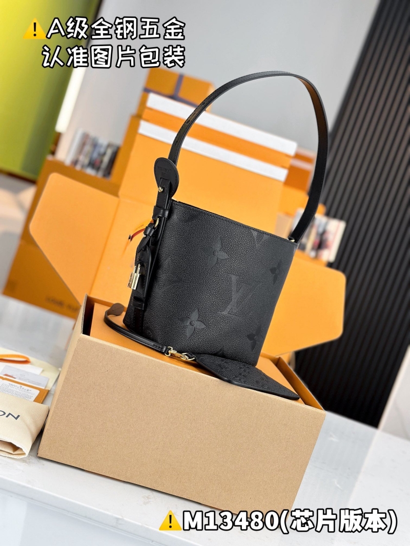 LV Bucket Bags